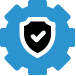 Icon Datenschutzschulung für Mitarbeitende PlanSec